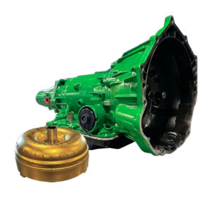 Chevy 4L65E Transmission & Torque Converter