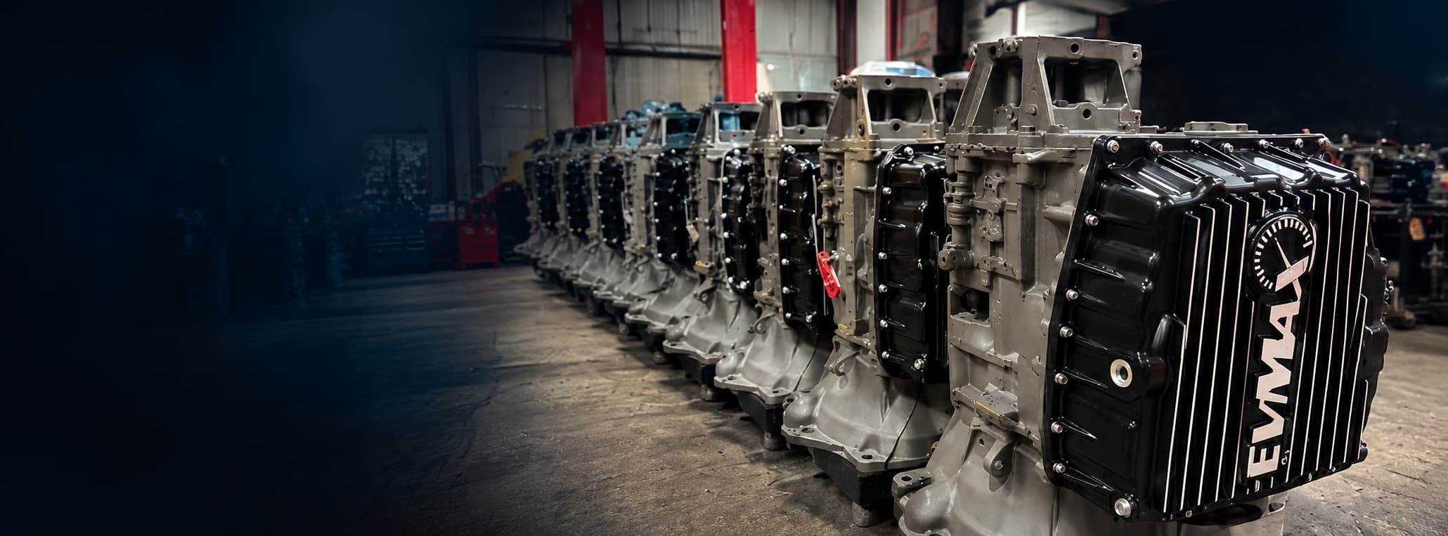 68RFE transmission — Pitbull Transmissions